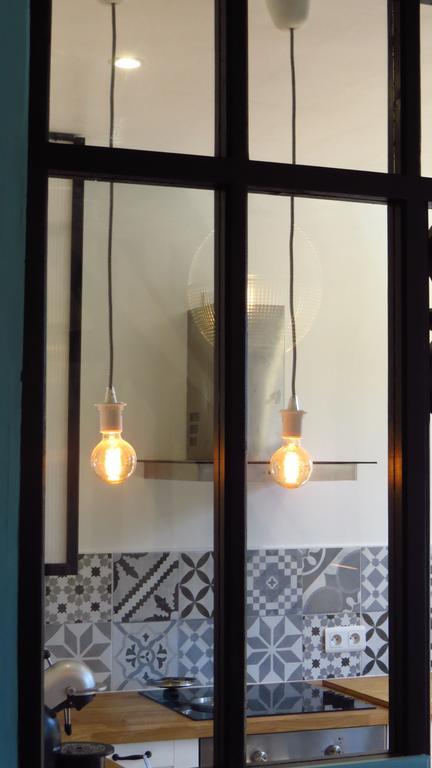 Appartement Galerie Honfleur Eksteriør bilde