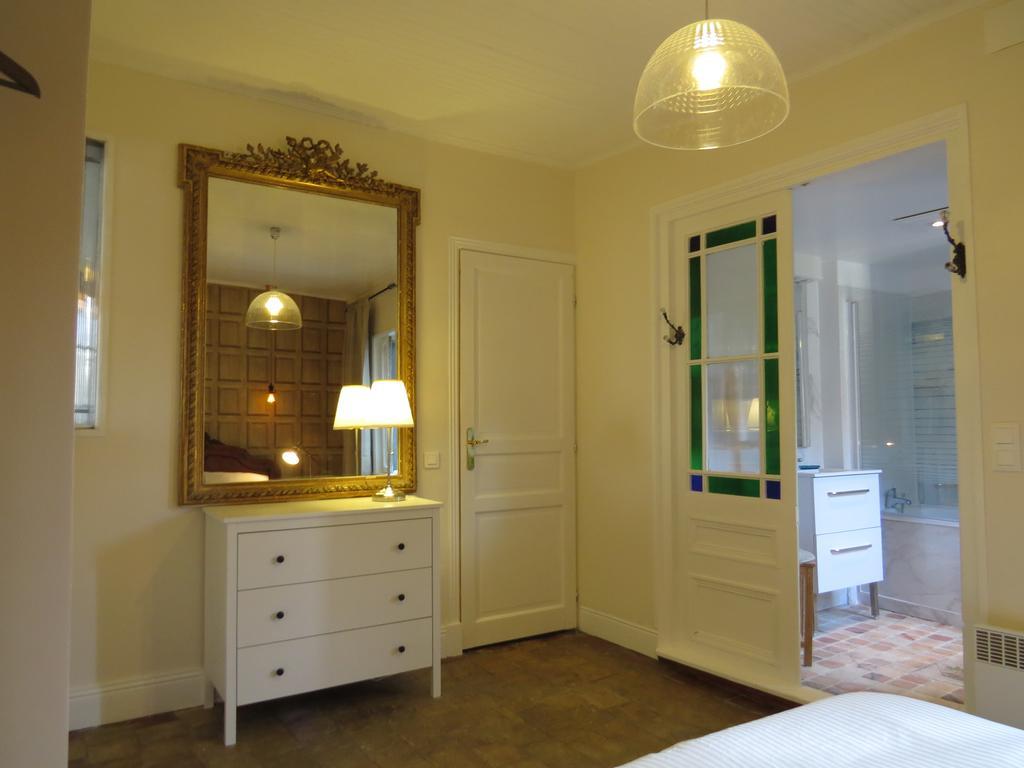 Appartement Galerie Honfleur Eksteriør bilde